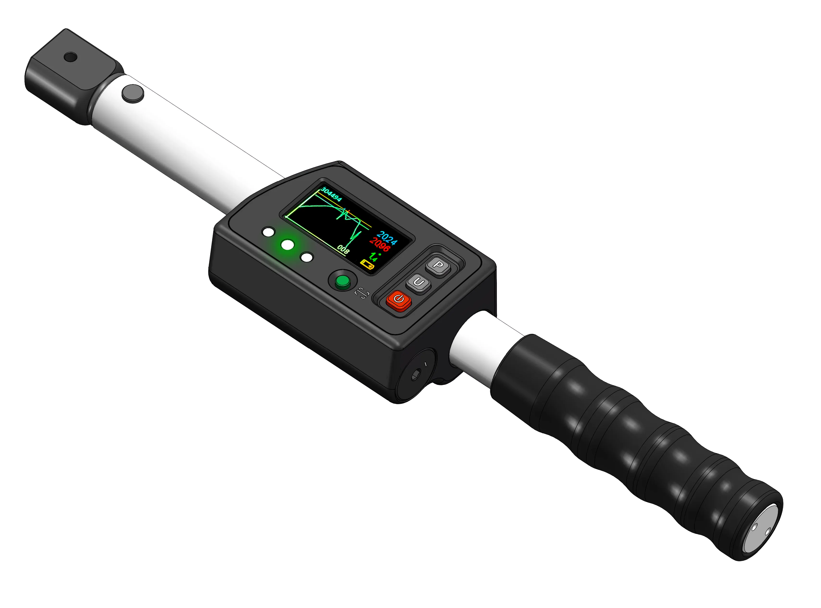 Llave de torque inteligente NovaTork WPE